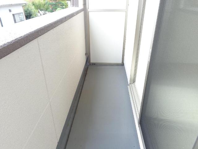 その他　ベランダ