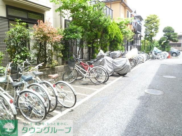 その他共有部分　☆駐輪場あり☆