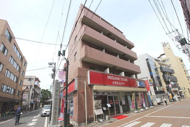 建物外観　★外観★