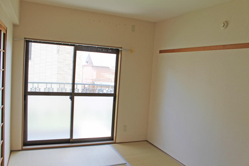 その他部屋・スペース　和室6帖