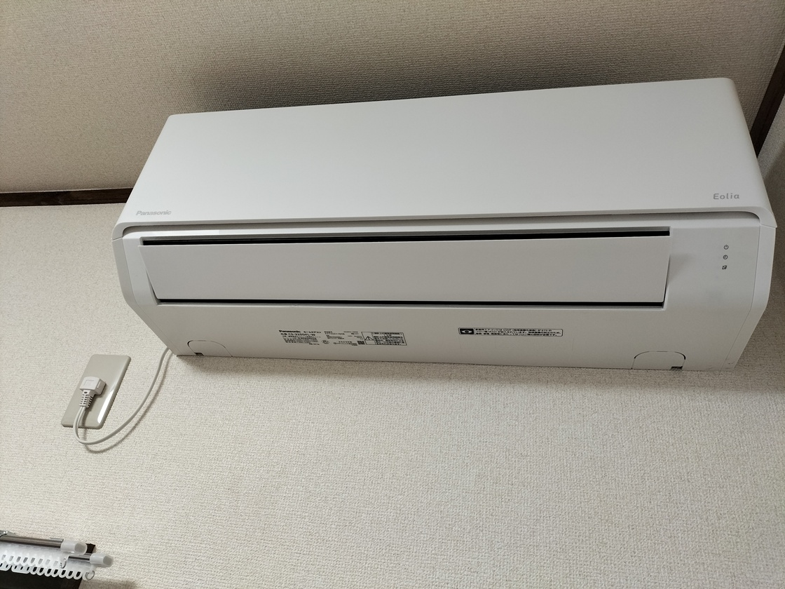 その他設備　エアコン2基付♪