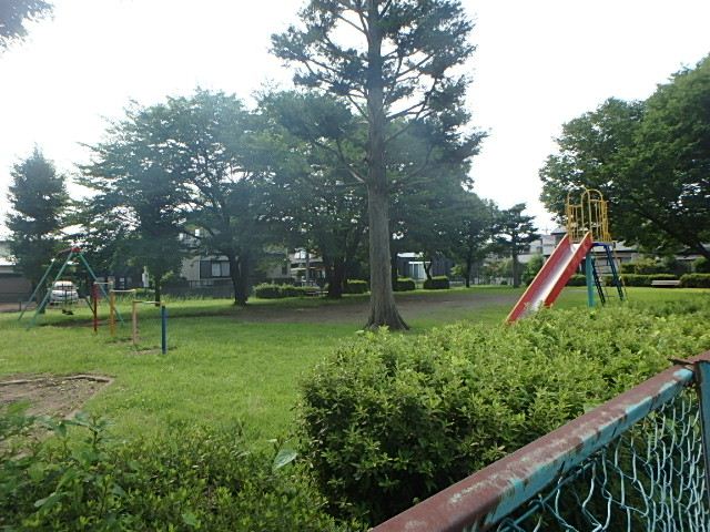 公園　三ノ久保児童公園（公園）まで210m