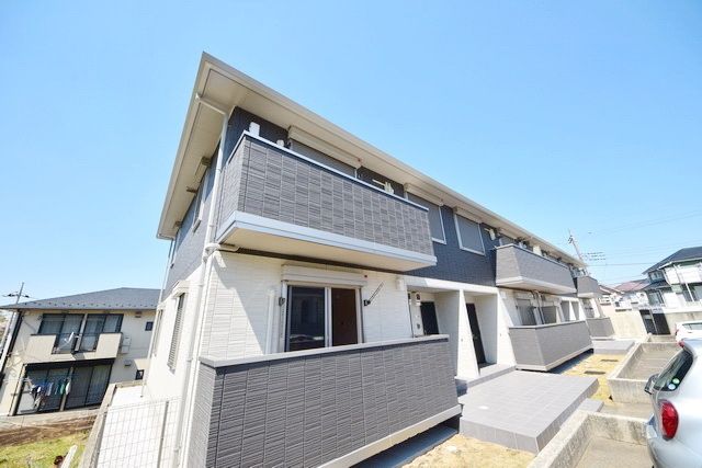 建物外観　★陽当たり良好★