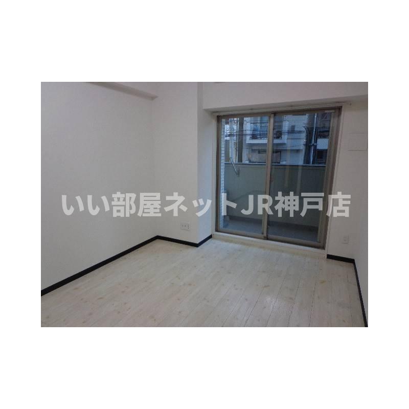 バルコニー　洋室