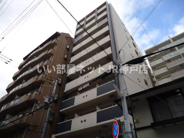 建物外観　レオンコンフォート神戸西