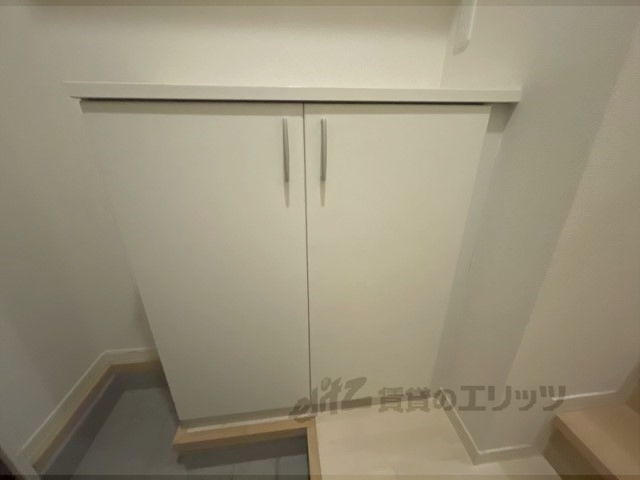 収納　下駄箱