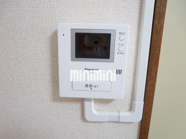 セキュリティ　テレビドアホン。