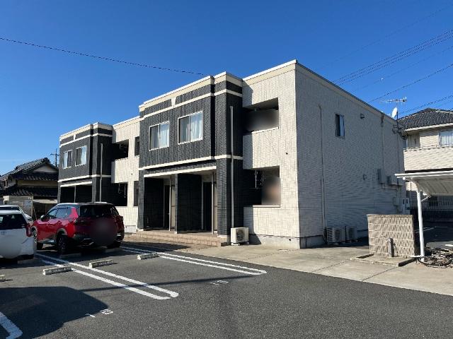建物外観　外観写真（昼）