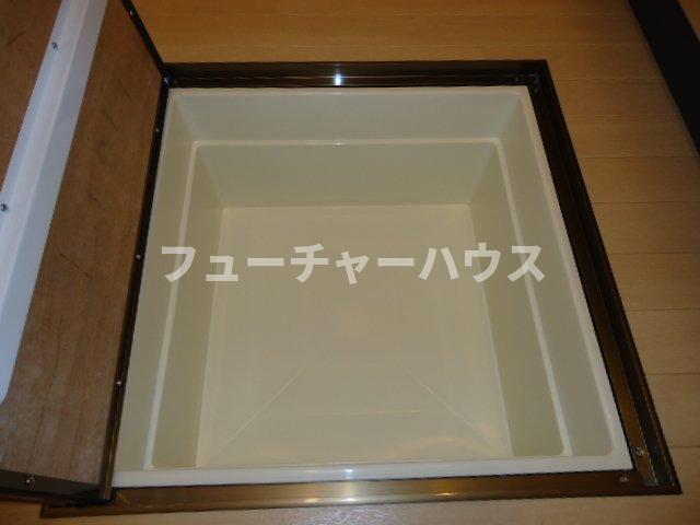 その他　床下収納