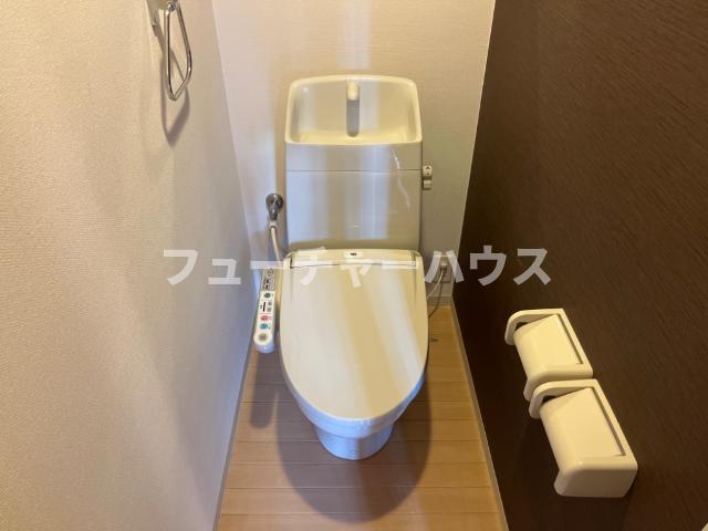 トイレ　シャワー付トイレ