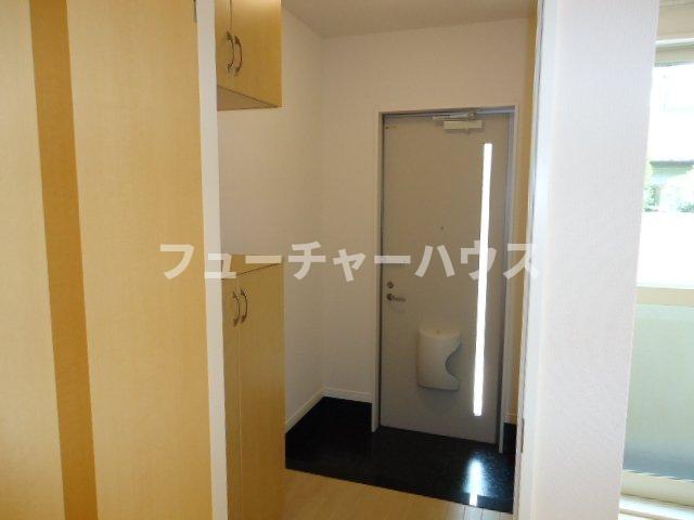 玄関　玄関