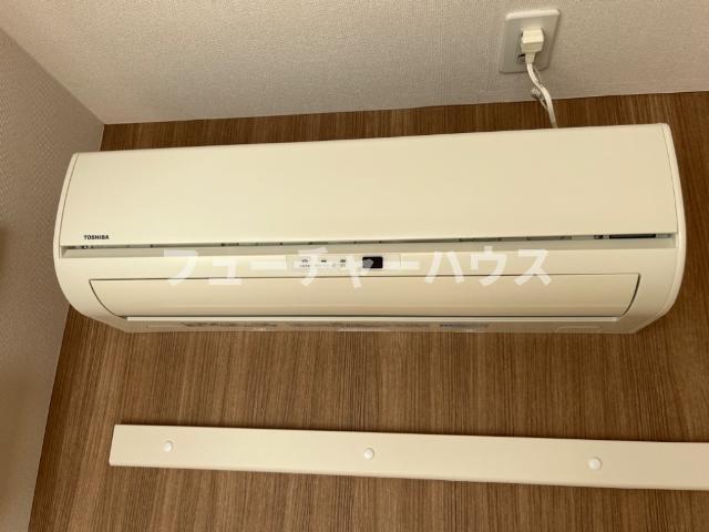 その他設備　エアコン
