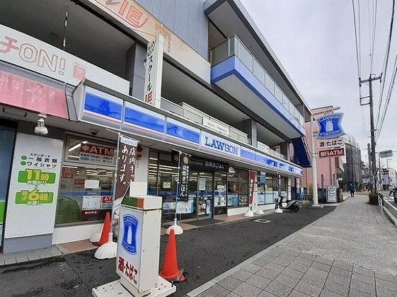 コンビニ　ローソン（コンビニ）まで180m
