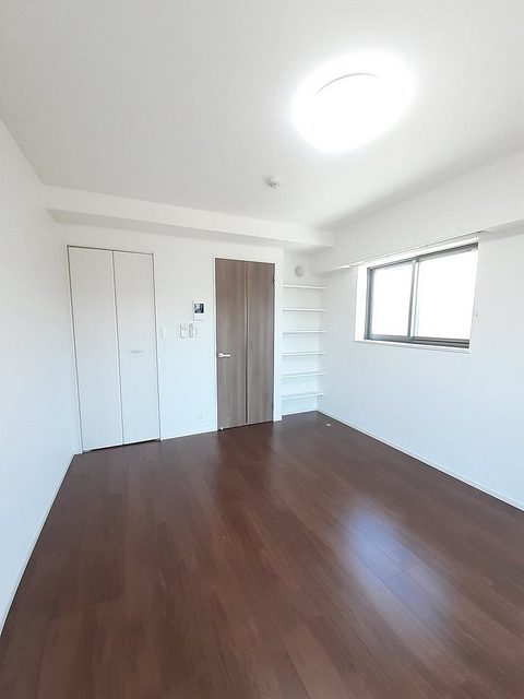 居室・リビング　きれいなお部屋