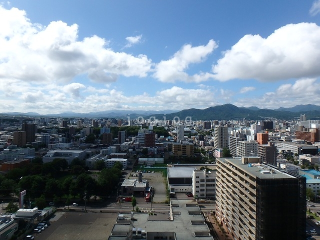 眺望