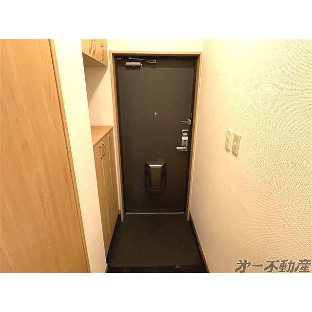 玄関　玄関