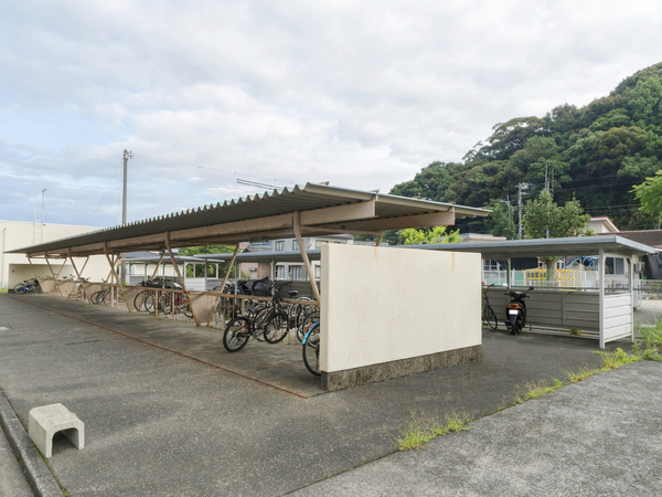 その他　駐輪場（その他）まで50m
