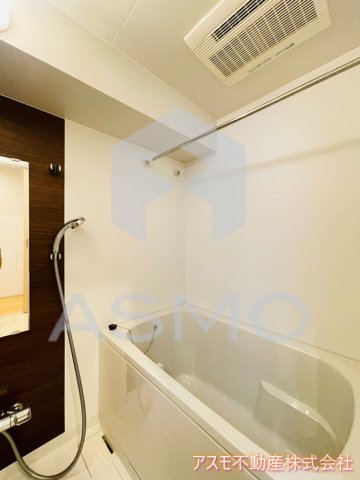 バス・シャワールーム　同マンション別部屋　参考写真