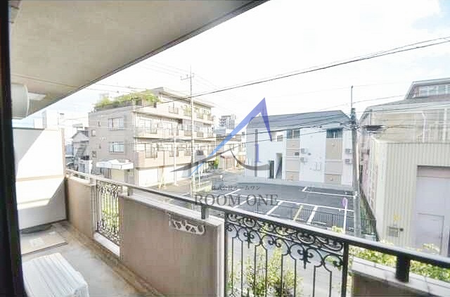 バルコニー　バルコニーです。