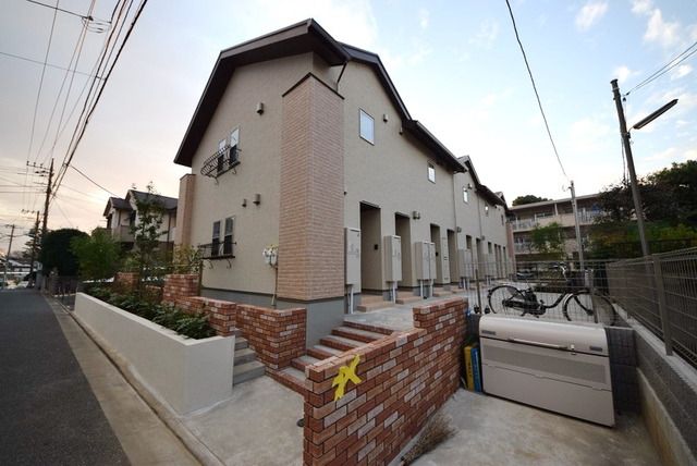 建物外観　★駅近の新築★