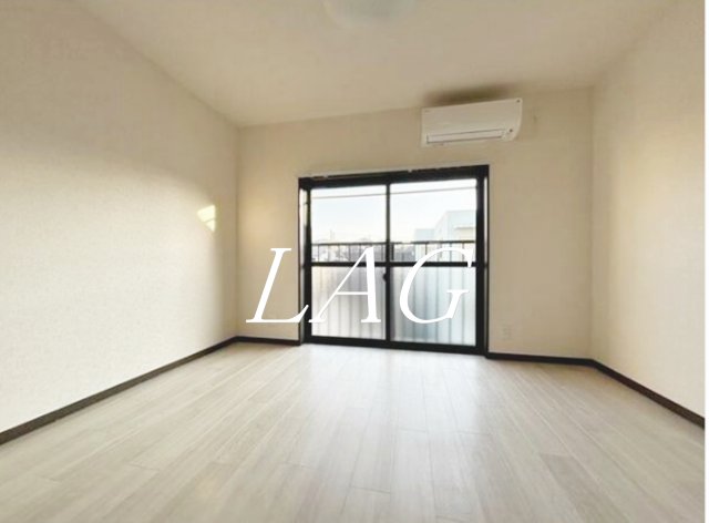 居室・リビング　洋室のお部屋です。
