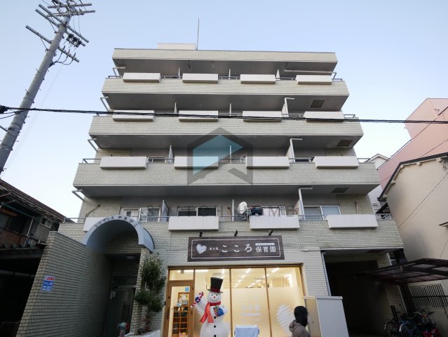 建物外観　物件の外観です