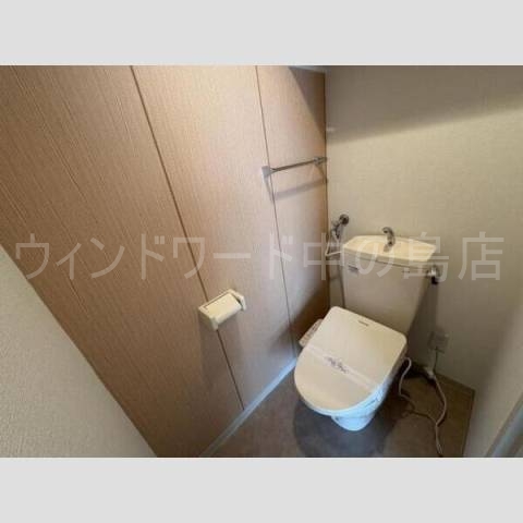 トイレ　詳細は、ウィンドワード中の島店までご相談下さい。