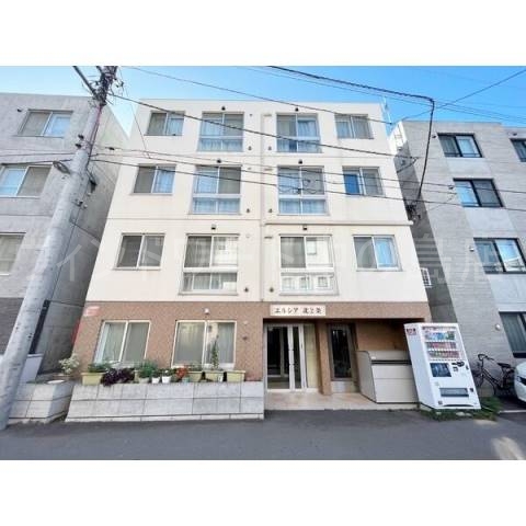 建物外観　詳細は、ウィンドワード中の島店までご相談下さい。