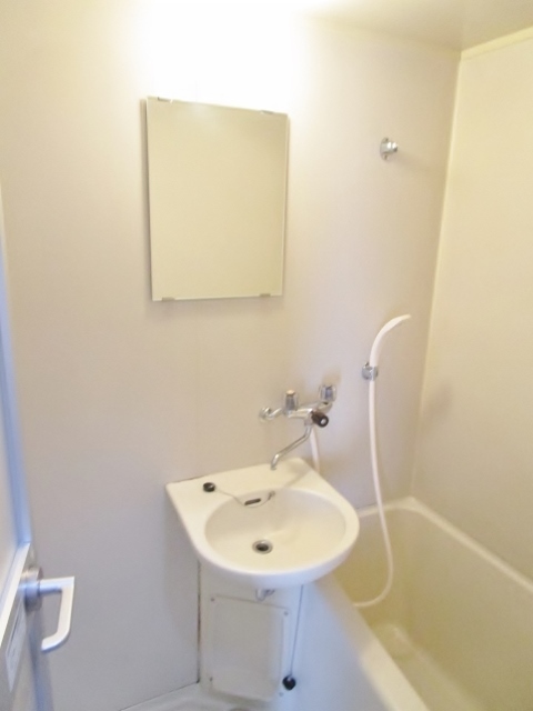 洗面設備　★別部屋参考写真です★
