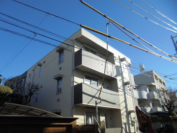 建物外観　☆綺麗な外観☆