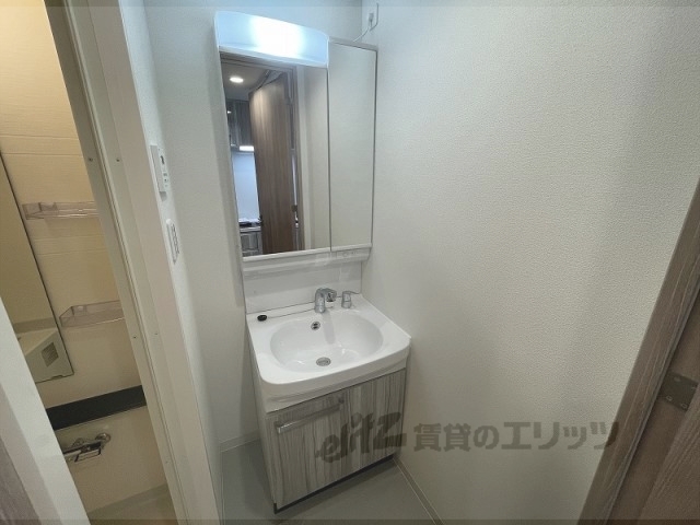 その他部屋・スペース　洗濯機置場