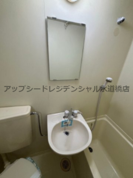 洗面設備　洗面所