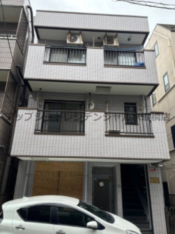 建物外観　リベルテ本田