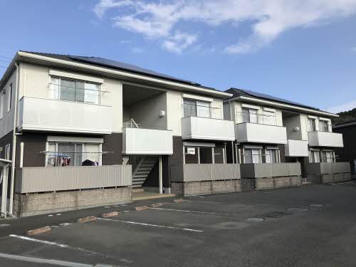 建物外観　建物外観を気になさる方へ、見た目の良い物件です
