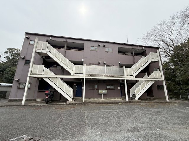 建物外観　外観です