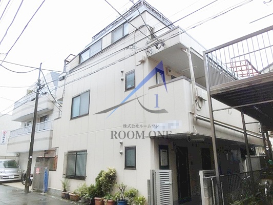 建物外観　外観です。