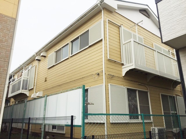 建物外観　外観もきれいです