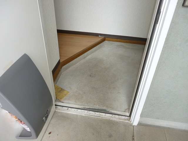 エントランス　玄関