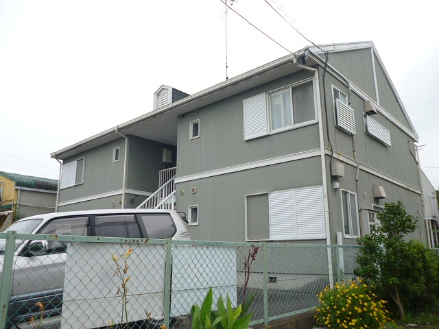 建物外観　外観