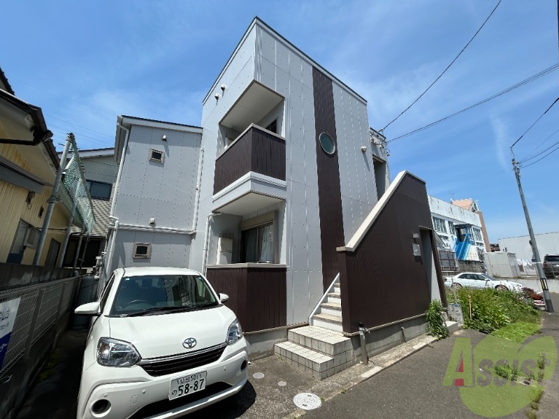 建物外観　仙台市宮城野区苦竹１丁目「ルミネ仙台」