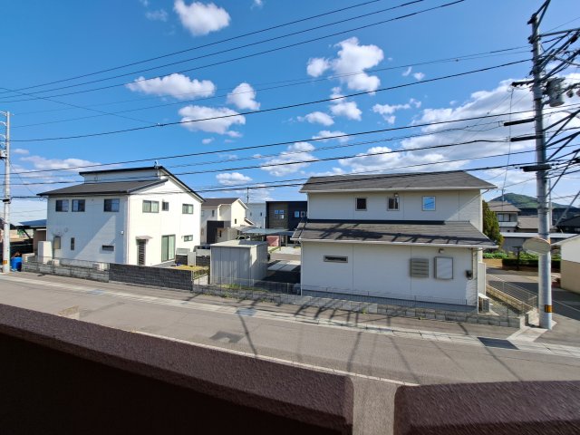 眺望