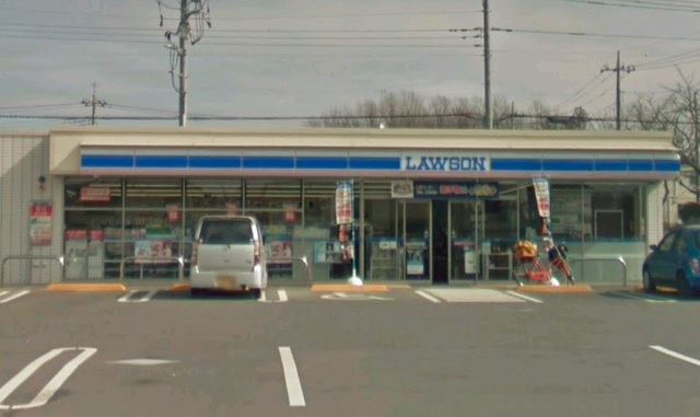 コンビニ　ローソン宇都宮清原台五丁目店（コンビニ）まで700m