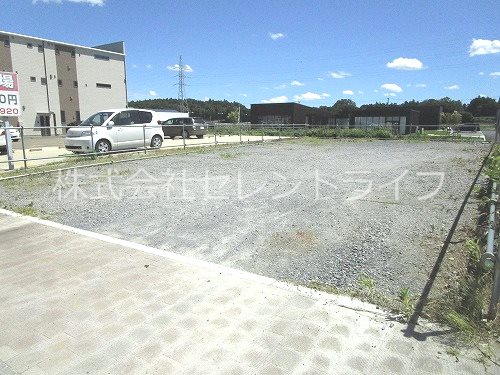 駐車場　近隣月極駐車場