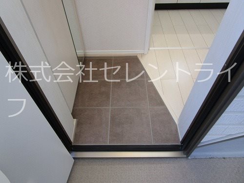 玄関　玄関