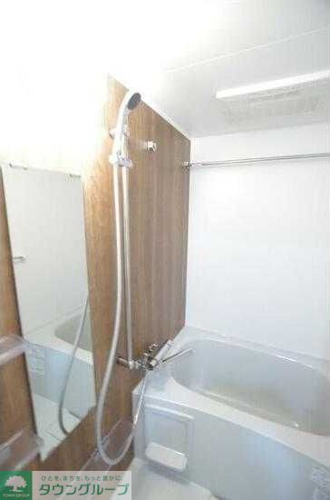 バス・シャワールーム　別部屋参考写真