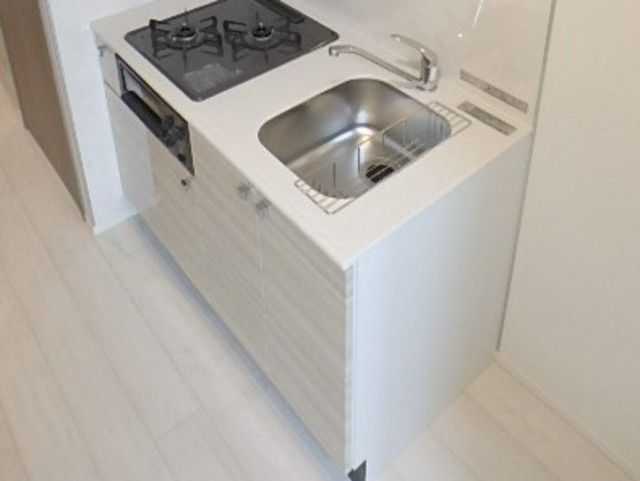キッチン　ガスキッチン