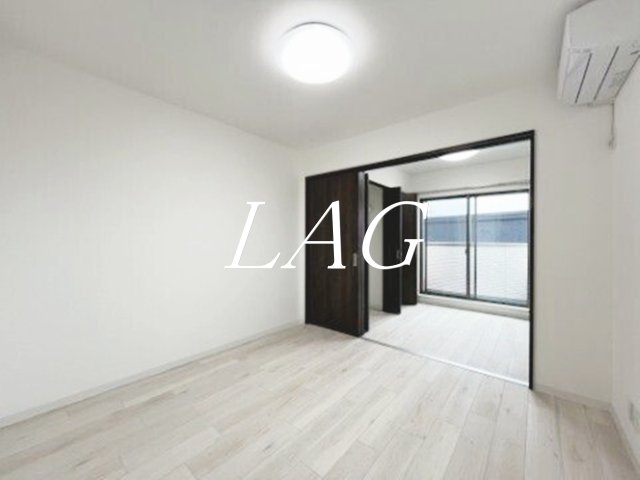 居室・リビング　洋室のお部屋です。