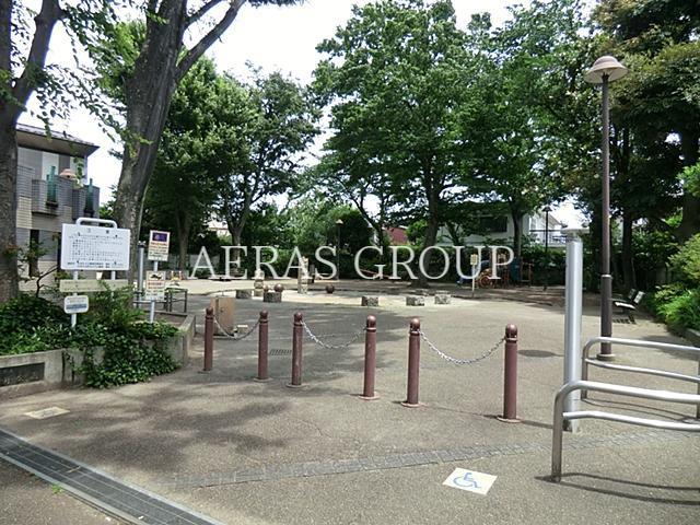 公園　桃井公園（公園）まで446m
