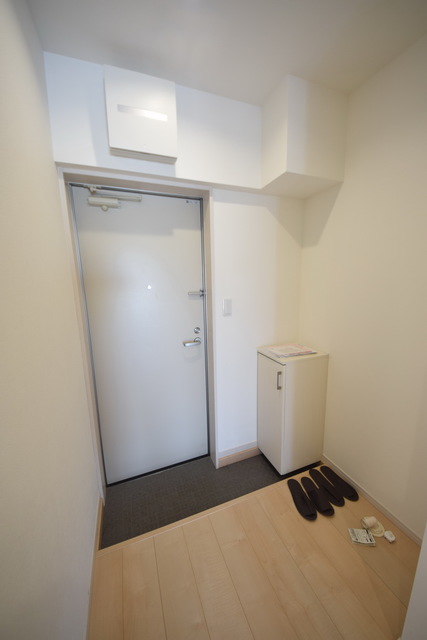 玄関　～同施工会社参考写真～
