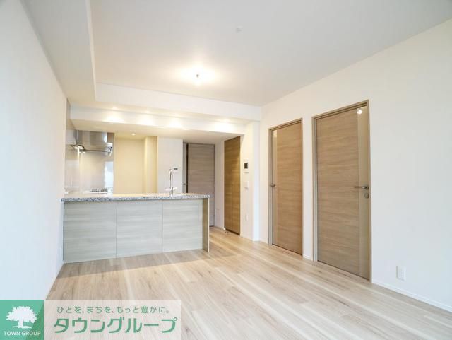 キッチン　※写真は同タイプ住戸です。